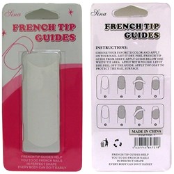 SINA French tip guides